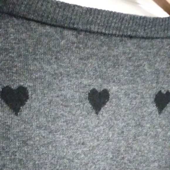 Twinset by Simona Barbieri Cashmere and wool blend-Silk maxi cardigan - Picture 5 of 10